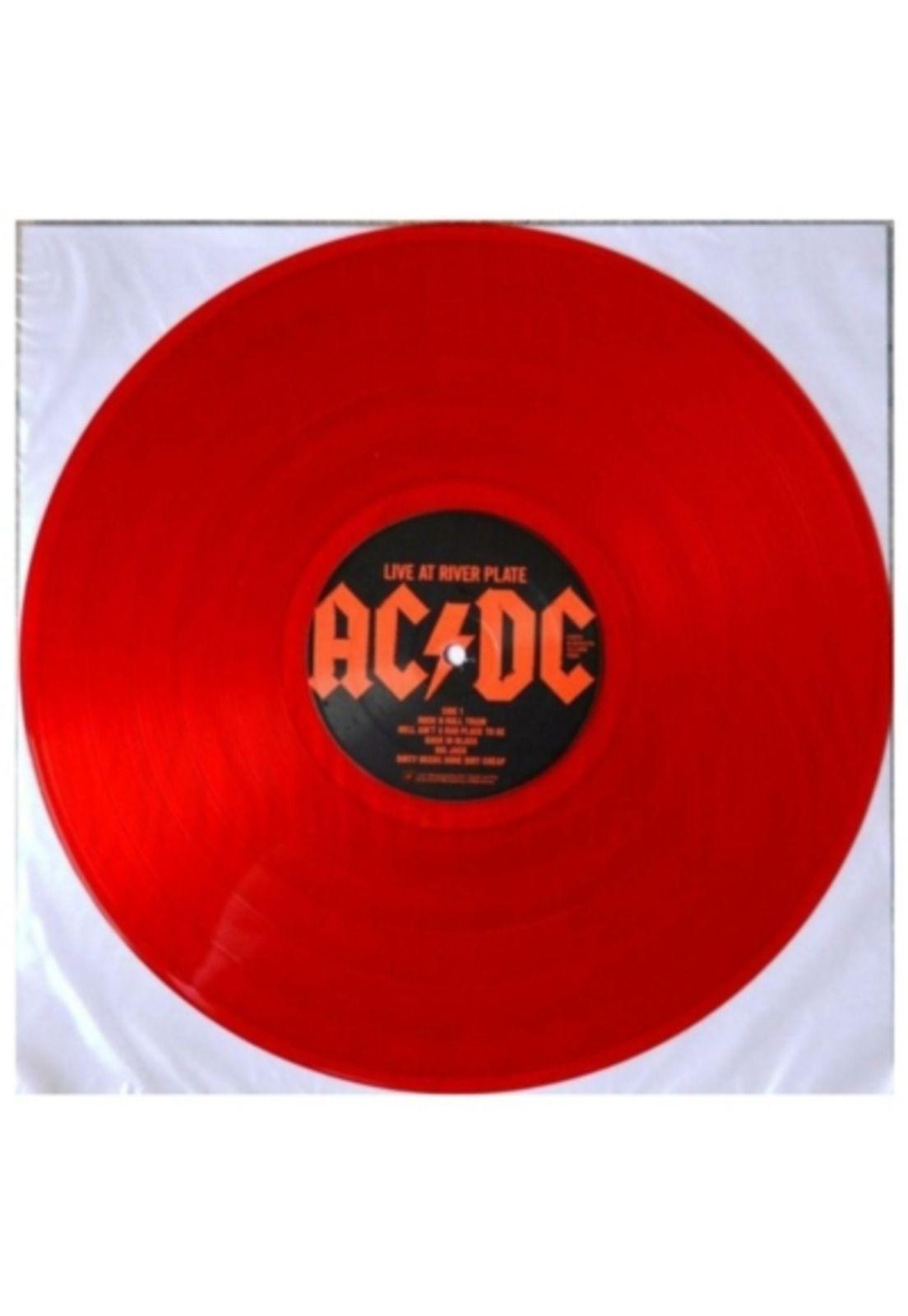 ACDC - LIVE AT RIVER PLATE(3LP) VINILO-3
