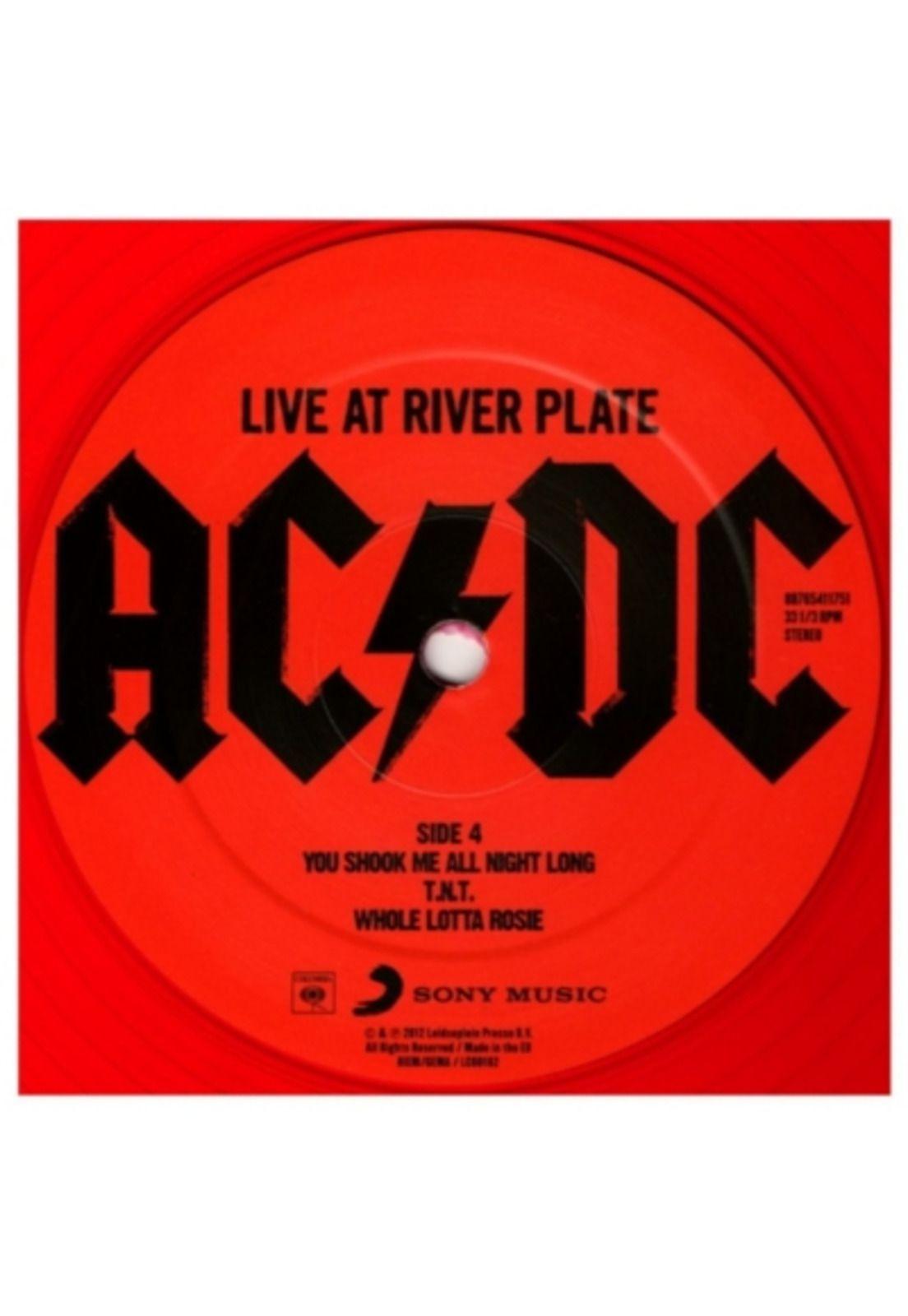 ACDC - LIVE AT RIVER PLATE(3LP) VINILO-4