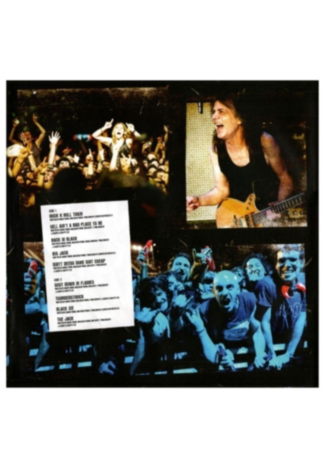 ACDC - LIVE AT RIVER PLATE(3LP) VINILO-5