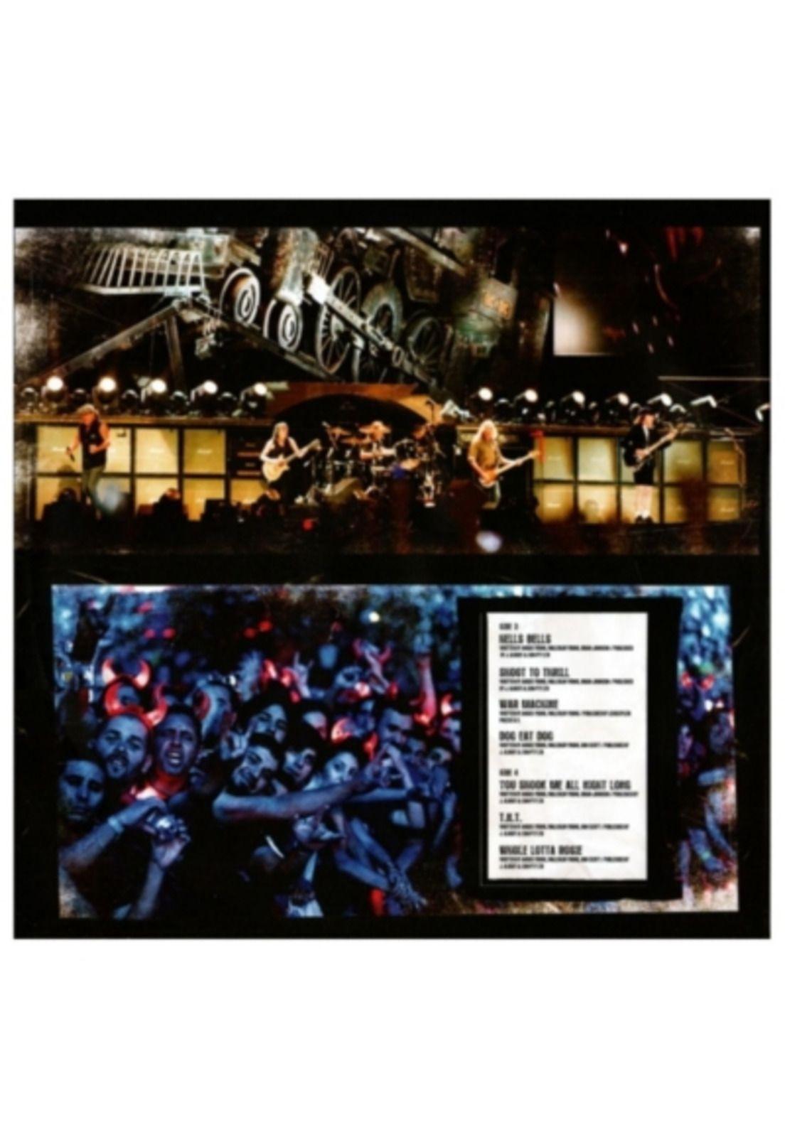 ACDC - LIVE AT RIVER PLATE(3LP) VINILO-6