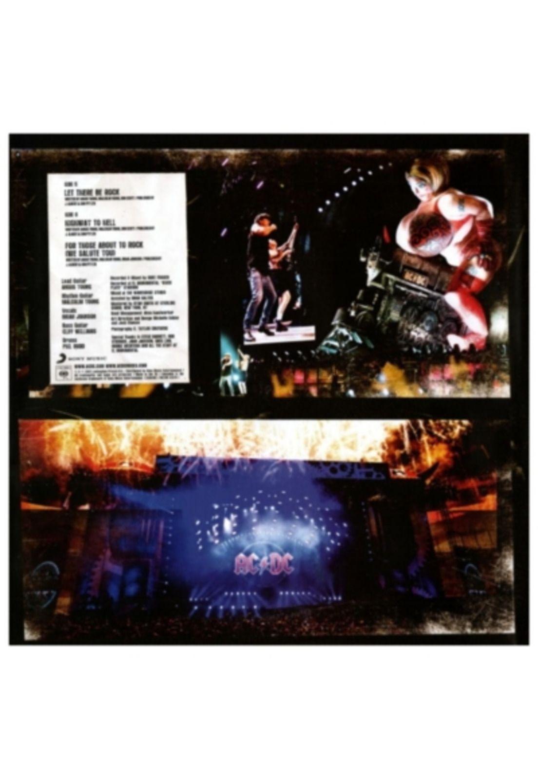 ACDC - LIVE AT RIVER PLATE(3LP) VINILO-7