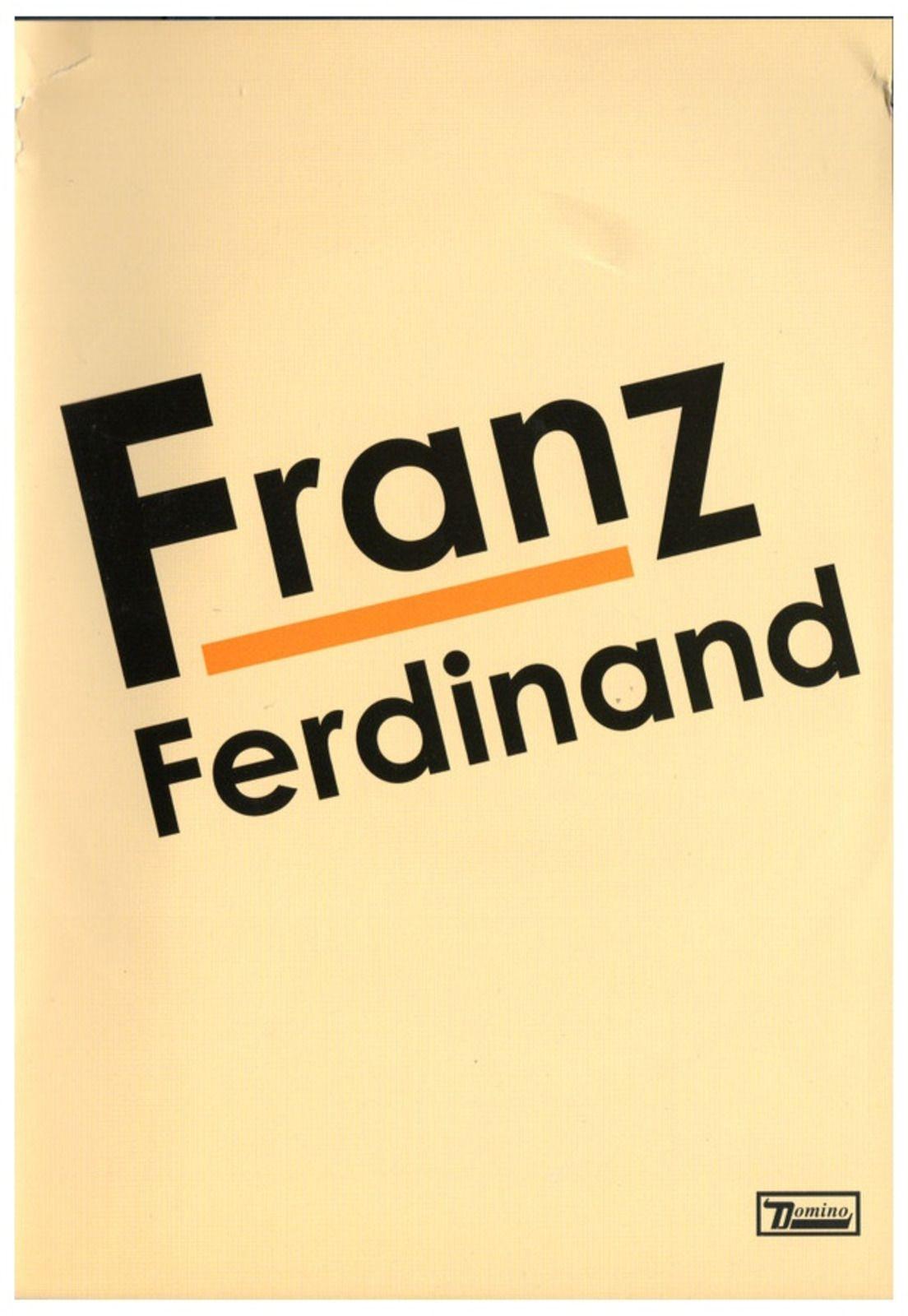 FRANZ FERDINAND - FRANZ FERDINAND | DVD-0