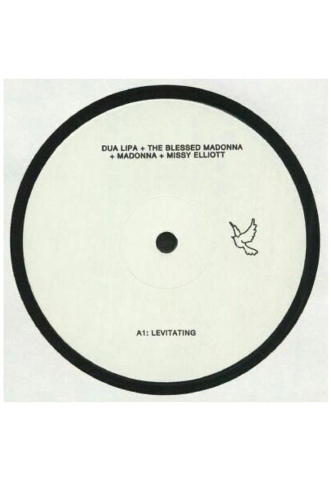 DUA LIPA - LEVITATING REMIX | 12" MAXI SINGLE VINILO-0