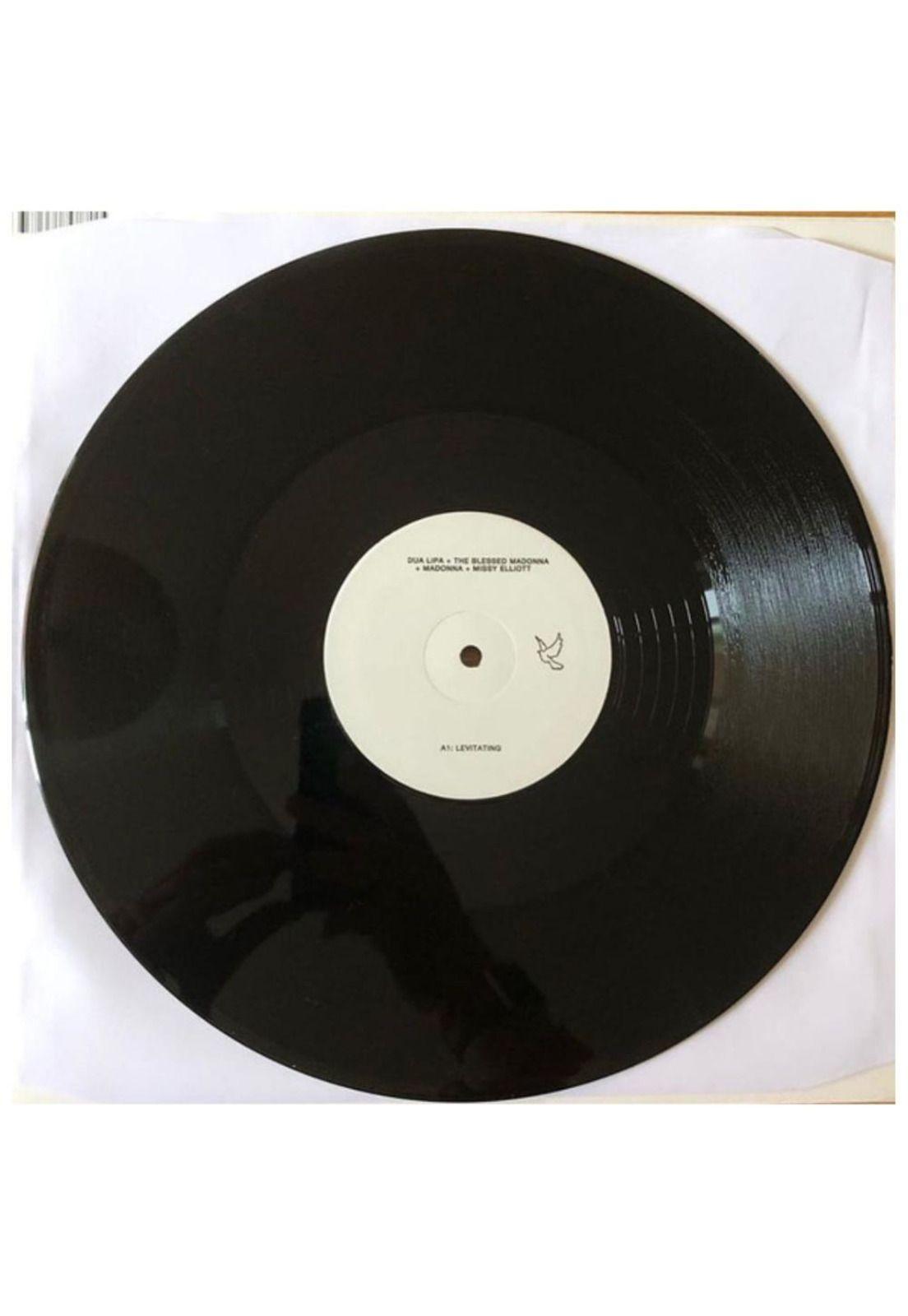 DUA LIPA - LEVITATING REMIX | 12" MAXI SINGLE VINILO-1
