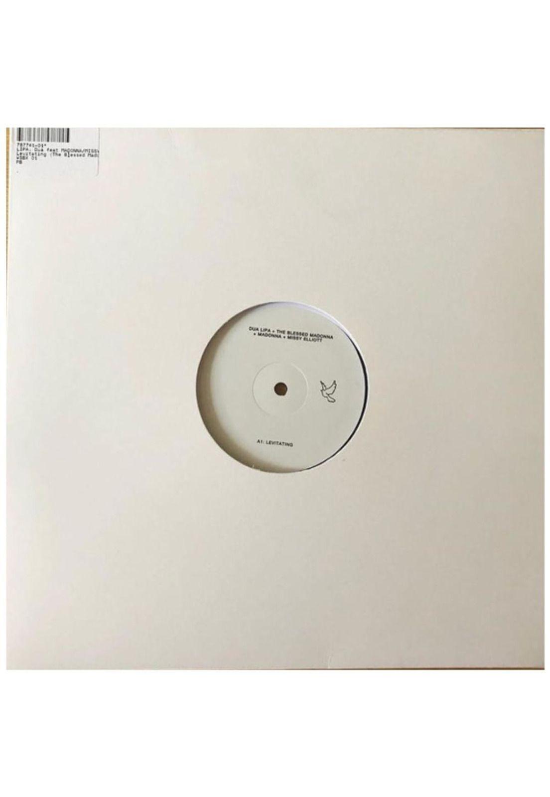 DUA LIPA - LEVITATING REMIX | 12" MAXI SINGLE VINILO-2