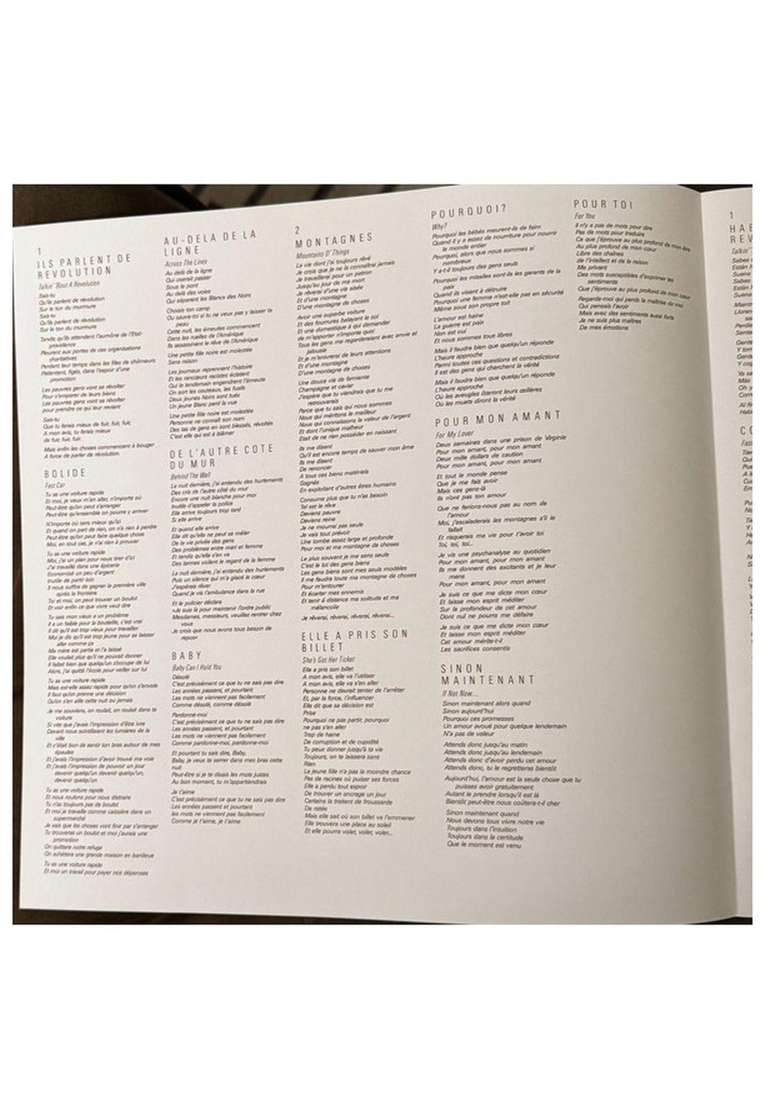 TRACY CHAPMAN - TRACY CHAPMAN (ANNIVERSARY EDITION) | VINILO-5