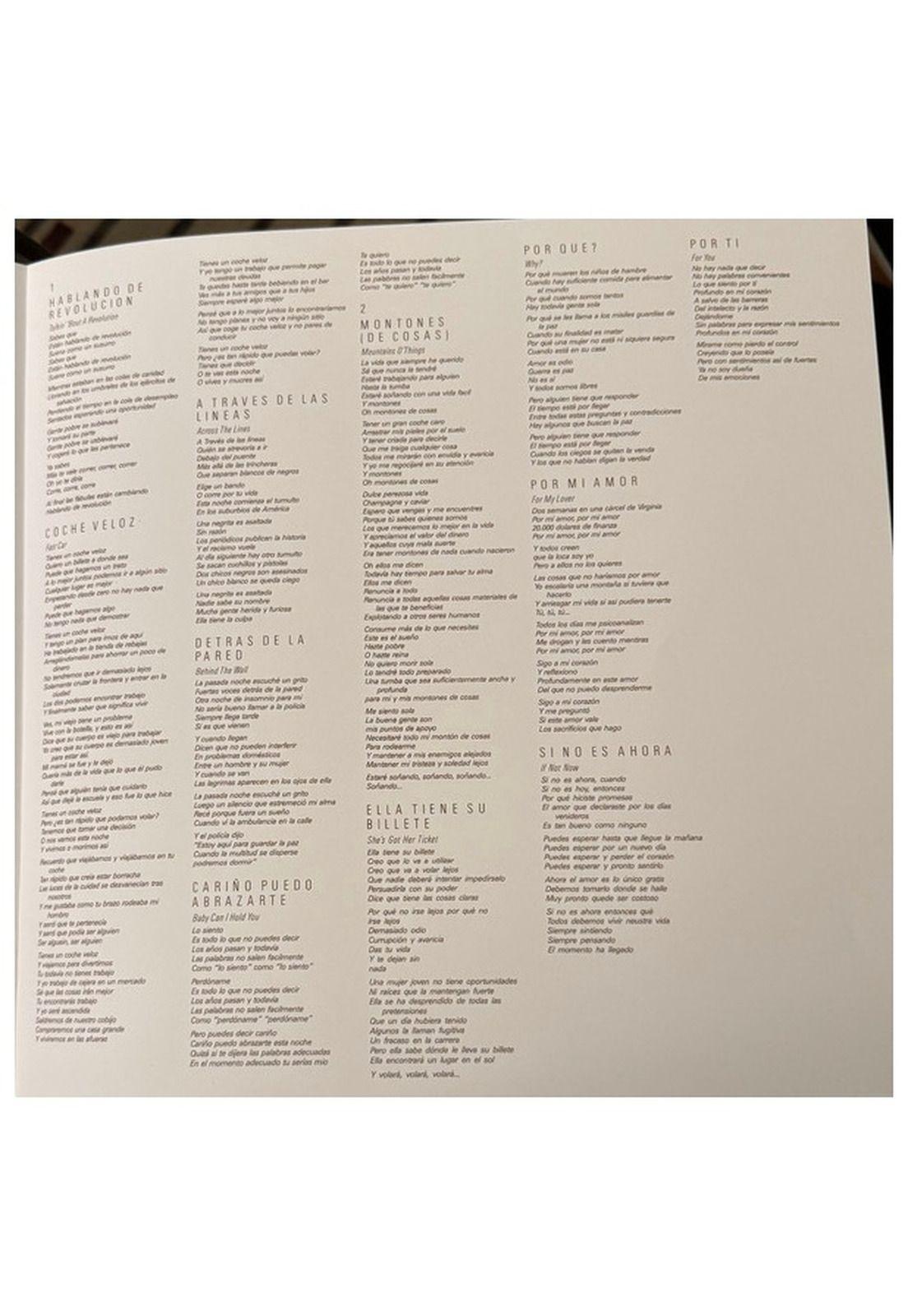 TRACY CHAPMAN - TRACY CHAPMAN (ANNIVERSARY EDITION) | VINILO-6