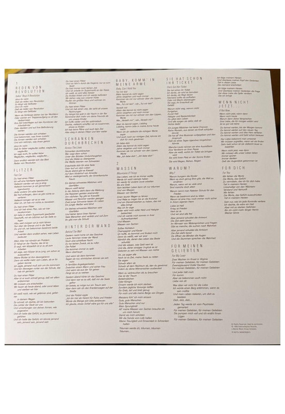 TRACY CHAPMAN - TRACY CHAPMAN (ANNIVERSARY EDITION) | VINILO-7