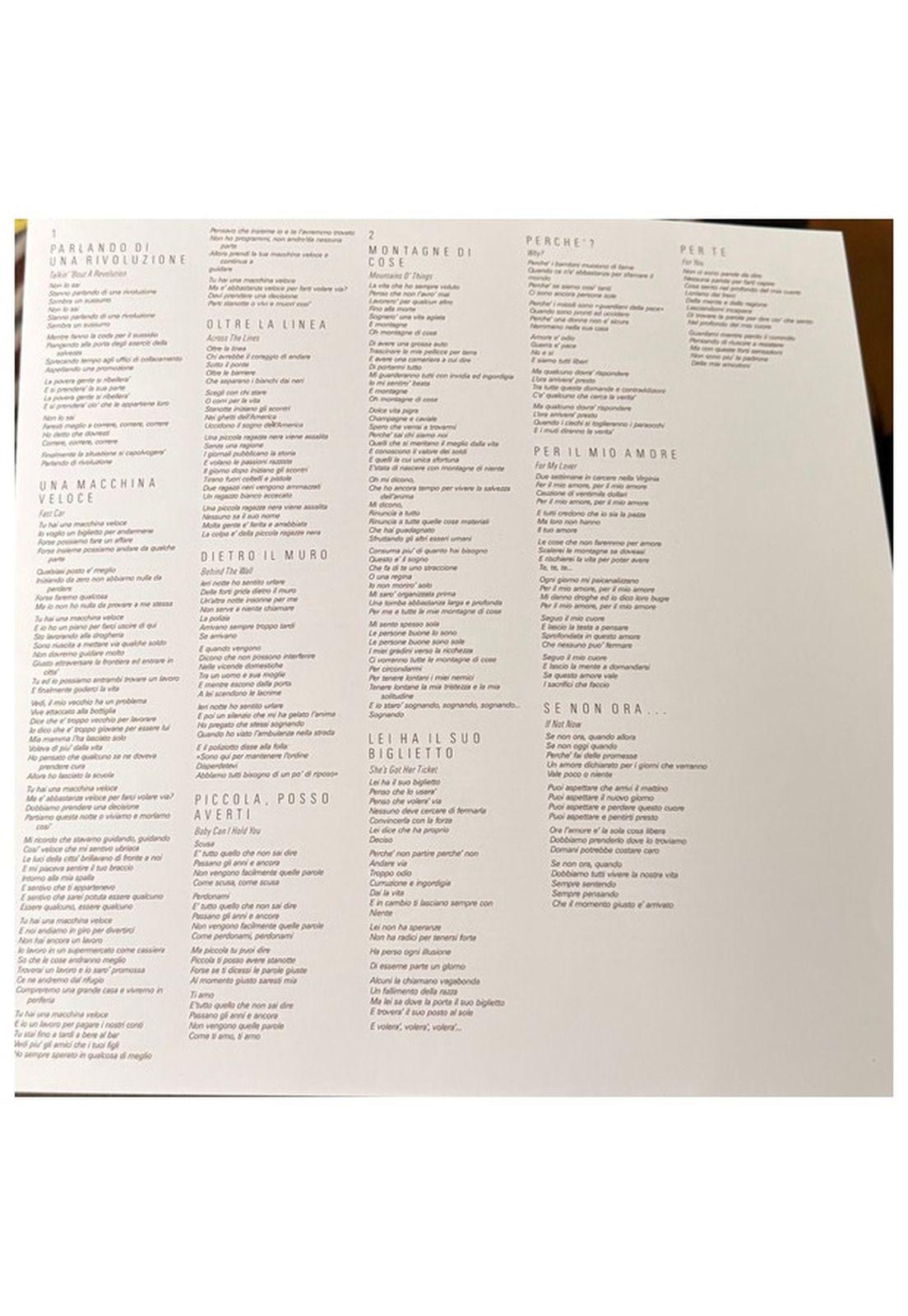 TRACY CHAPMAN - TRACY CHAPMAN (ANNIVERSARY EDITION) | VINILO-8
