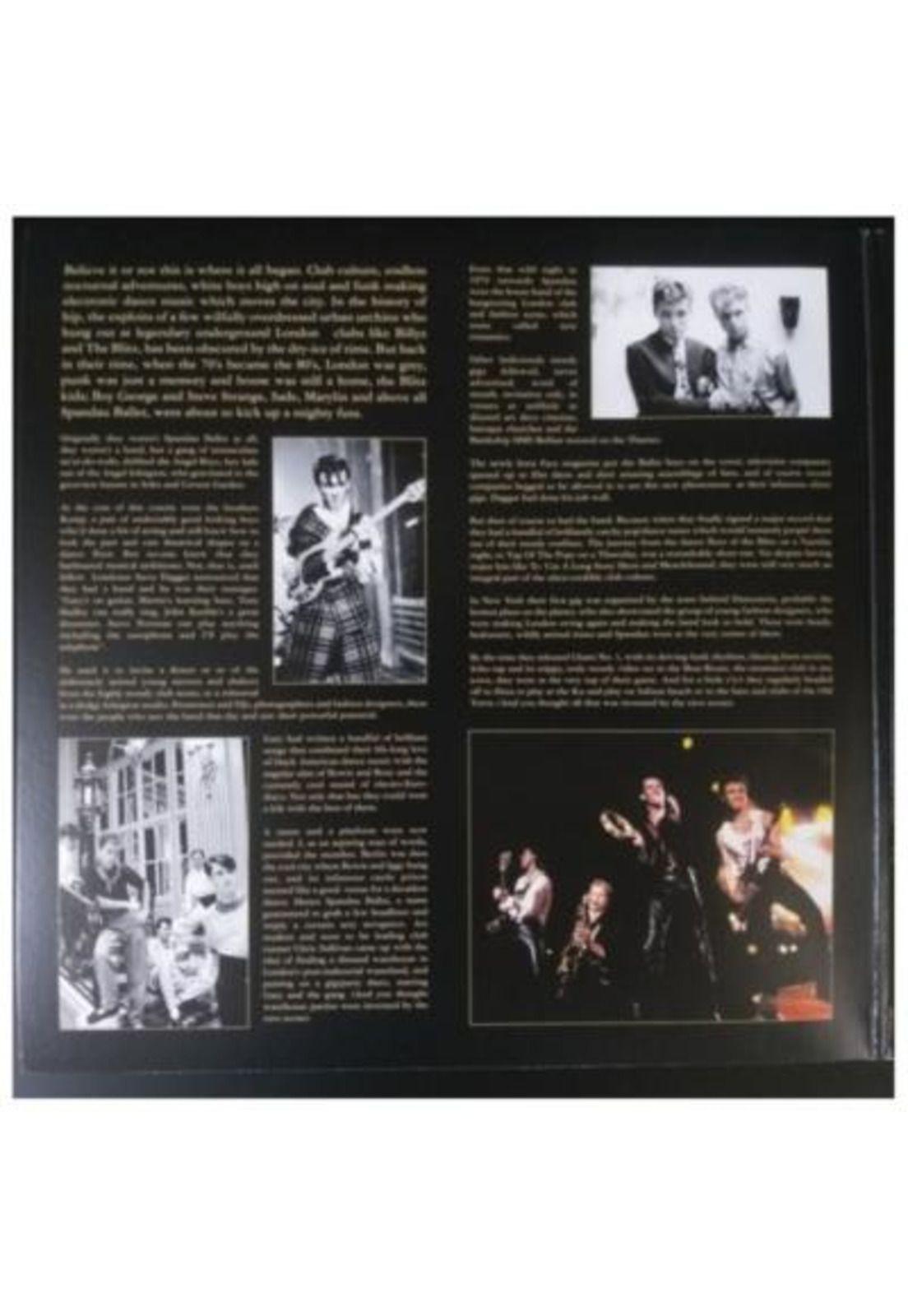 SPANDAU BALLET - GOLD BEST OF (2LP) | VINILO-6