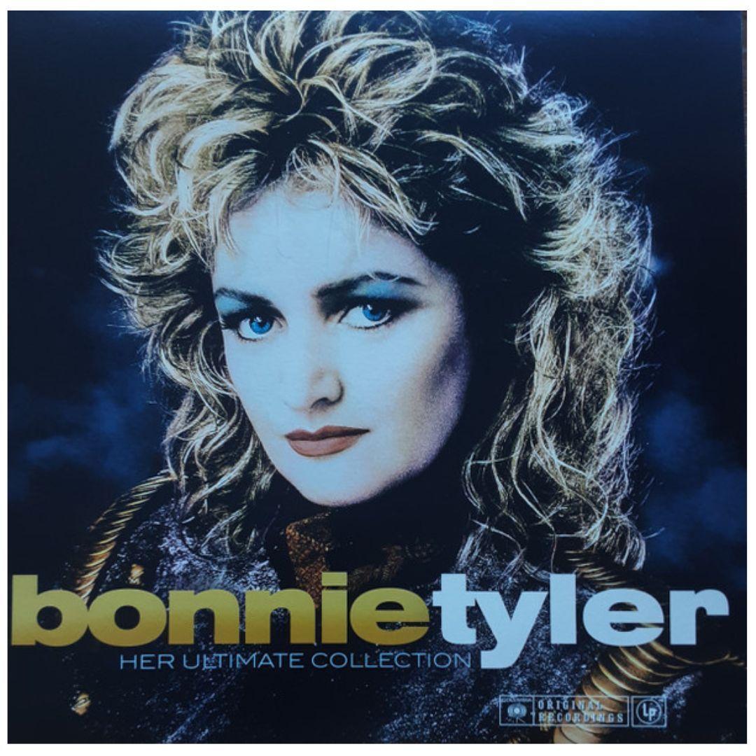 BONNIE TYLER - HER ULTIMAT COLLECTION | VINILO-0