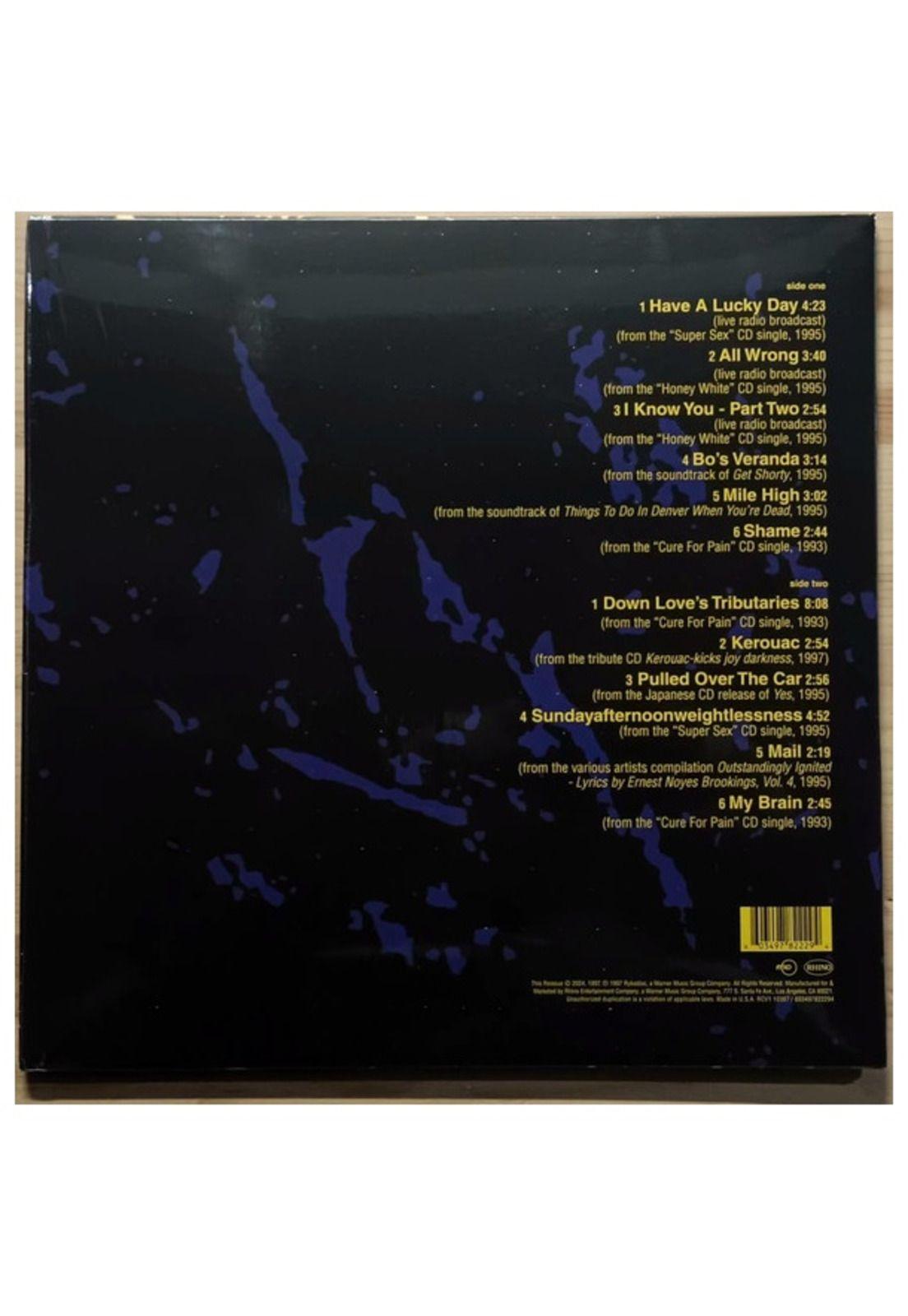 MORPHINE - B-SIDES AND OTHERWISE (YELLOW VINYL) | VINILO-2