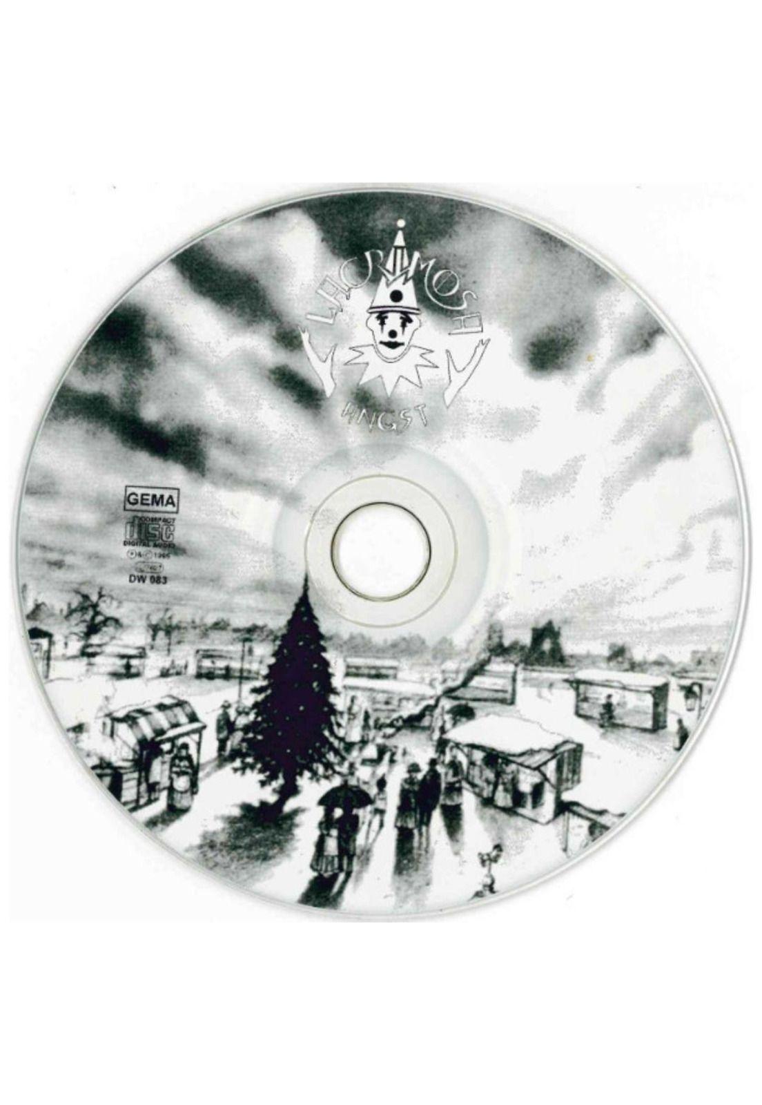 LACRIMOSA - ANGST | CD-2