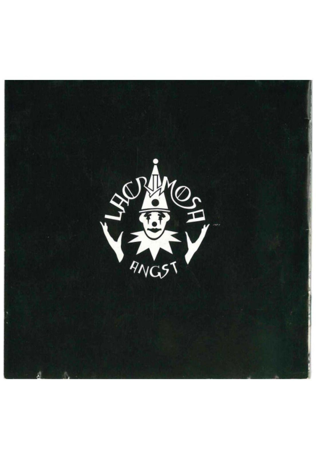 LACRIMOSA - ANGST | CD-3