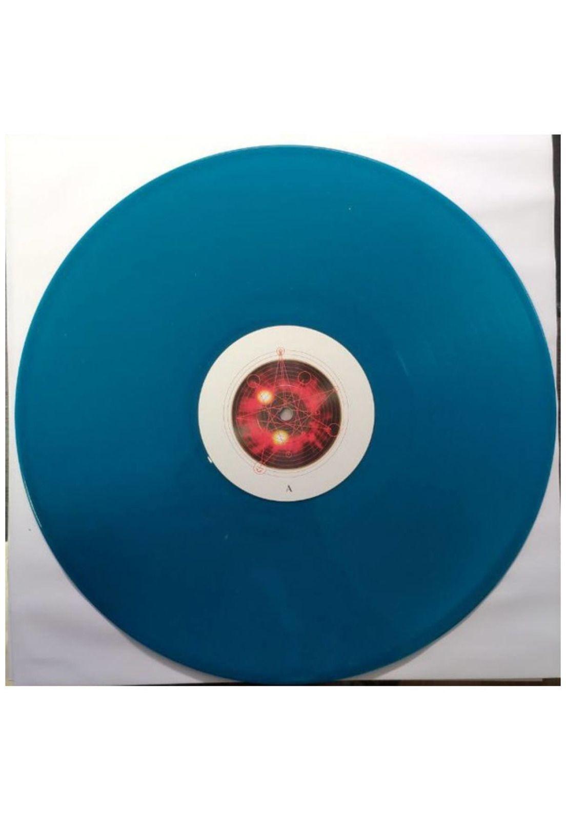 SOBER - PARADYSSO (20 ANIVERSARIO) (BLUE VINYL) | VINILO-2
