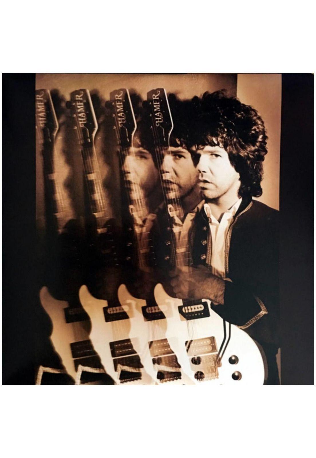 GARY MOORE - RUN FOR COVER  | VINILO-2