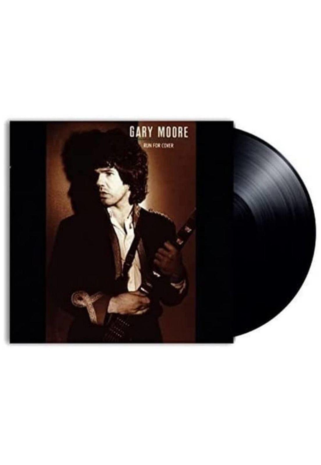 GARY MOORE - RUN FOR COVER  | VINILO-3