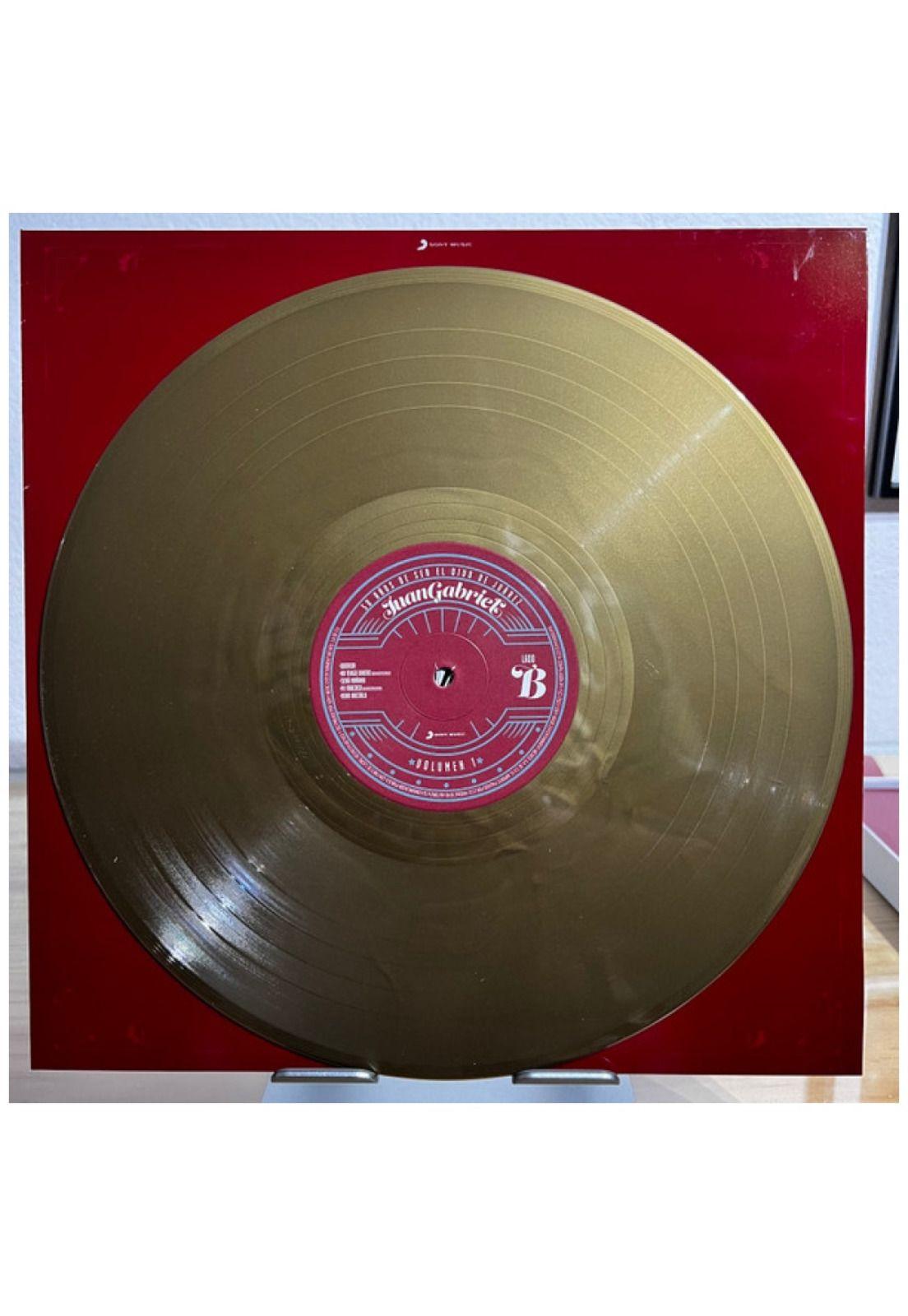 JUAN GABRIEL - 50 AÑOS DE SER EL DIVO DE JUAREZ (5LP+DVD) (LTD. EDITION) | VINILO-7