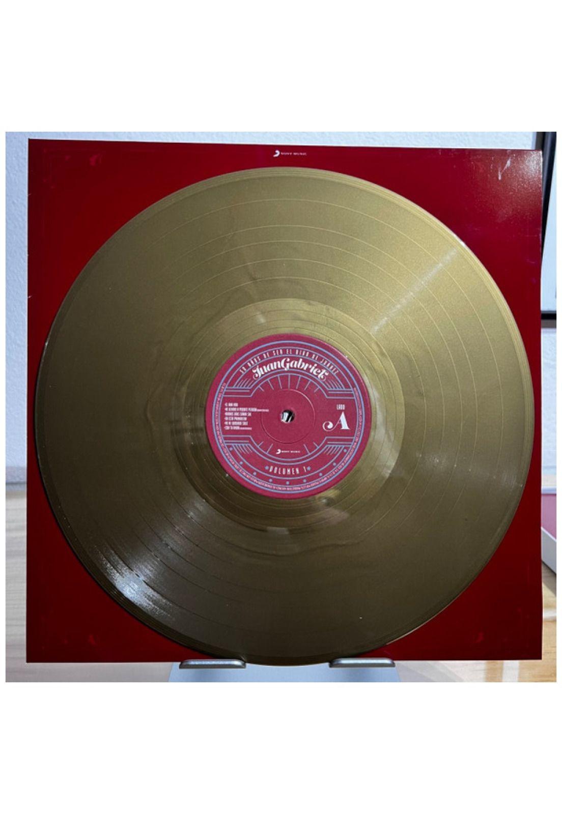 JUAN GABRIEL - 50 AÑOS DE SER EL DIVO DE JUAREZ (5LP+DVD) (LTD. EDITION) | VINILO-8