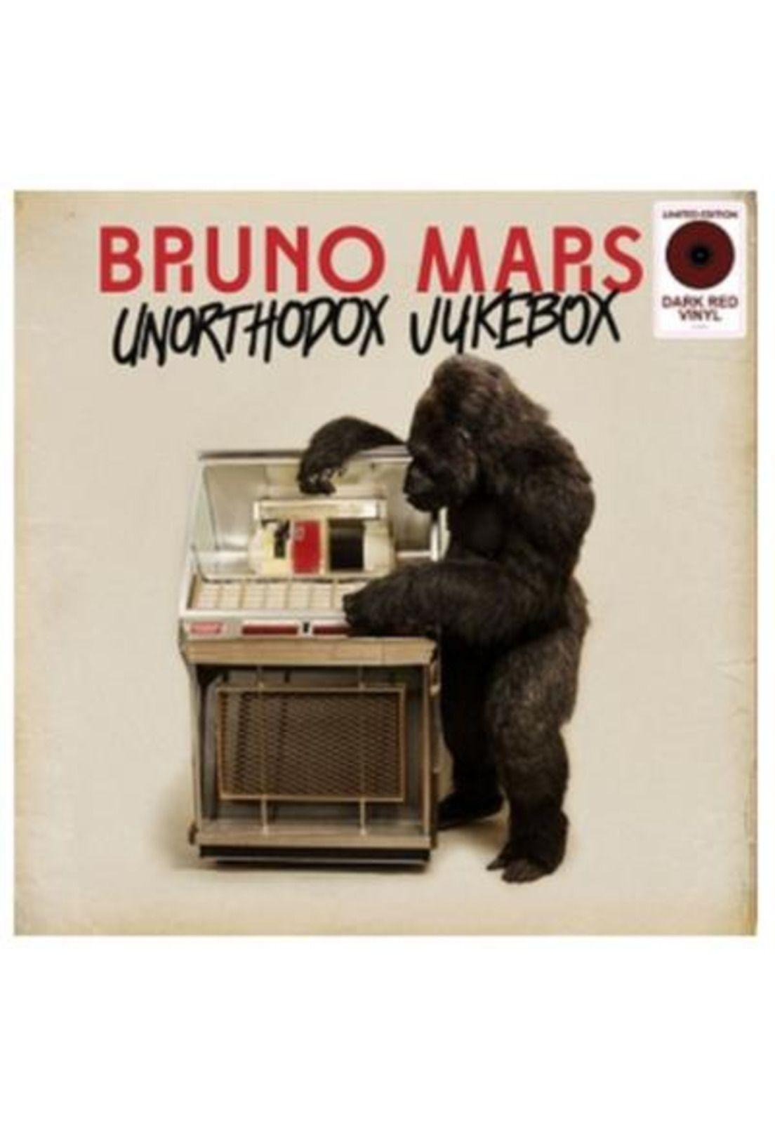 BRUNO MARS - UNORTHODOX JUKEBOX (LIMITED EDITION) | VINILO-0