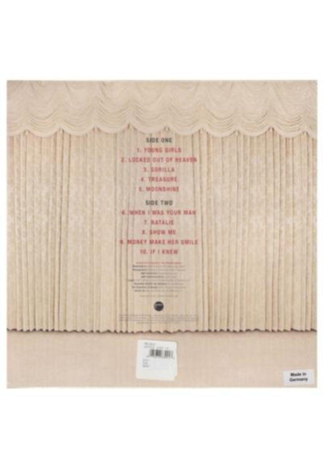 BRUNO MARS - UNORTHODOX JUKEBOX (LIMITED EDITION) | VINILO-1