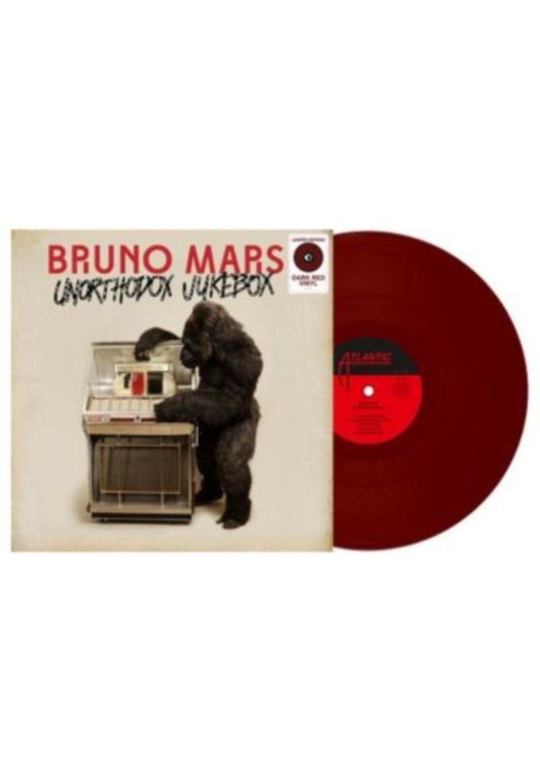 BRUNO MARS - UNORTHODOX JUKEBOX (LIMITED EDITION) | VINILO-3