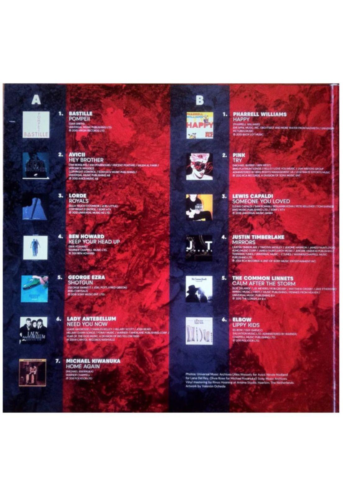 TOP 2000  THE 2010S - VARIOS (2LP) | VINILO-6