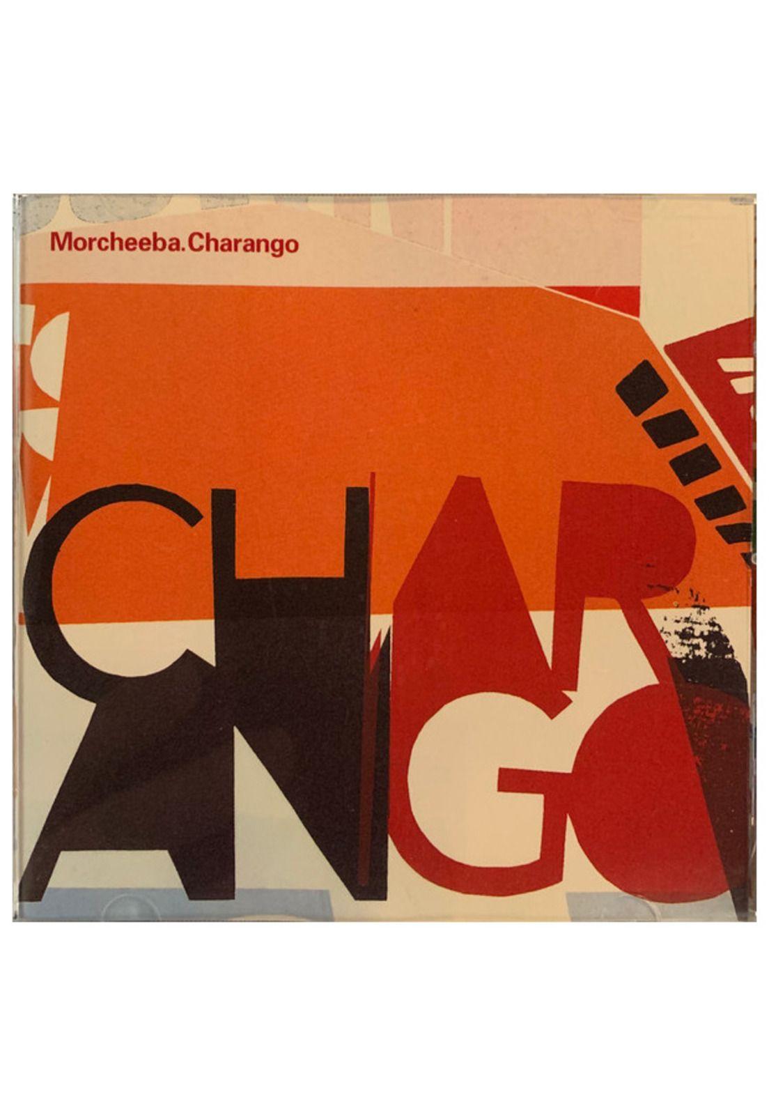 MORCHEEBA - CHARANGO | CD USADO-0
