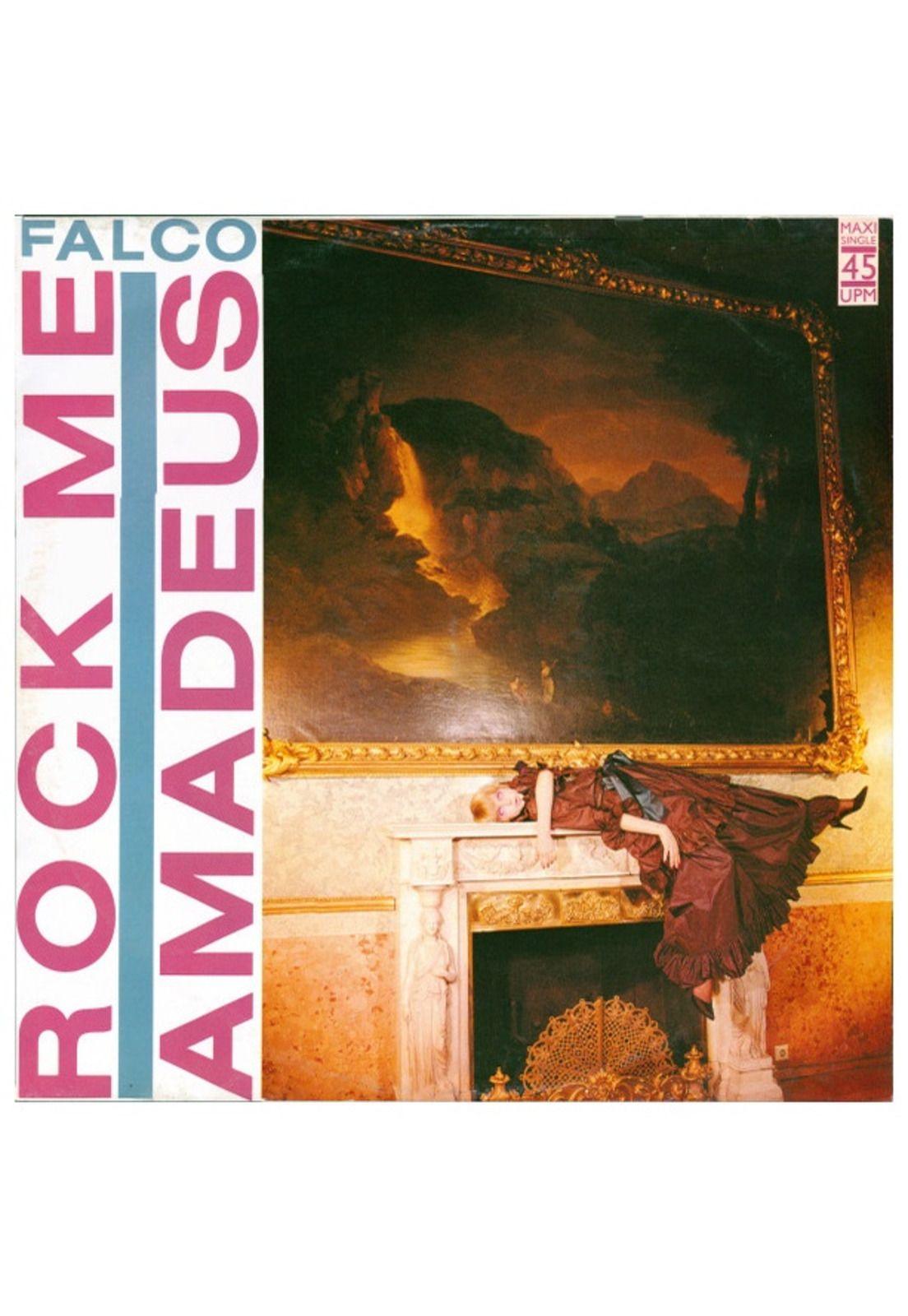 FALCO - ROCK ME AMADEUS | 12" MAXI SINGLE VINILO USADO-6