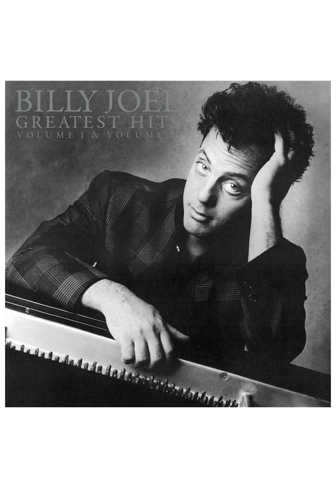 BILLY JOEL - GREATEST HITS VOLUME I & II (2LP) | VINILO-1