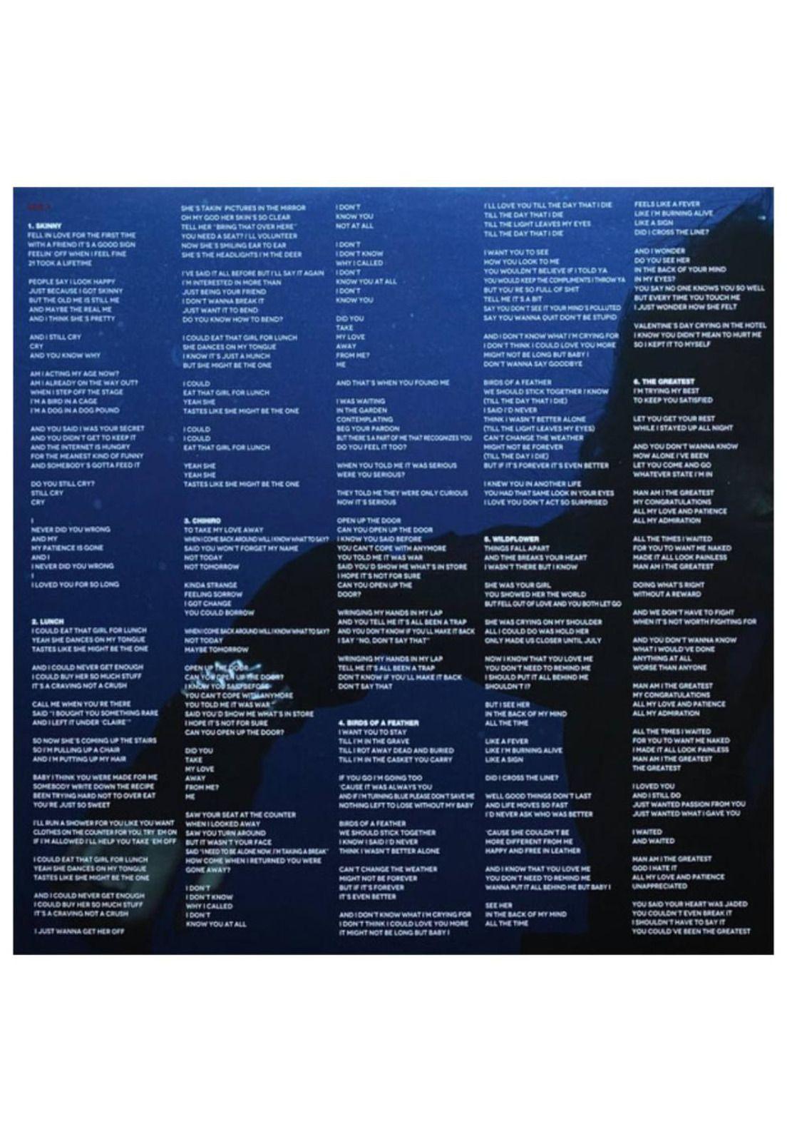 BILLIE EILISH - HIT ME HARD & SOFT (BLACK VINYL) | VINILO-3