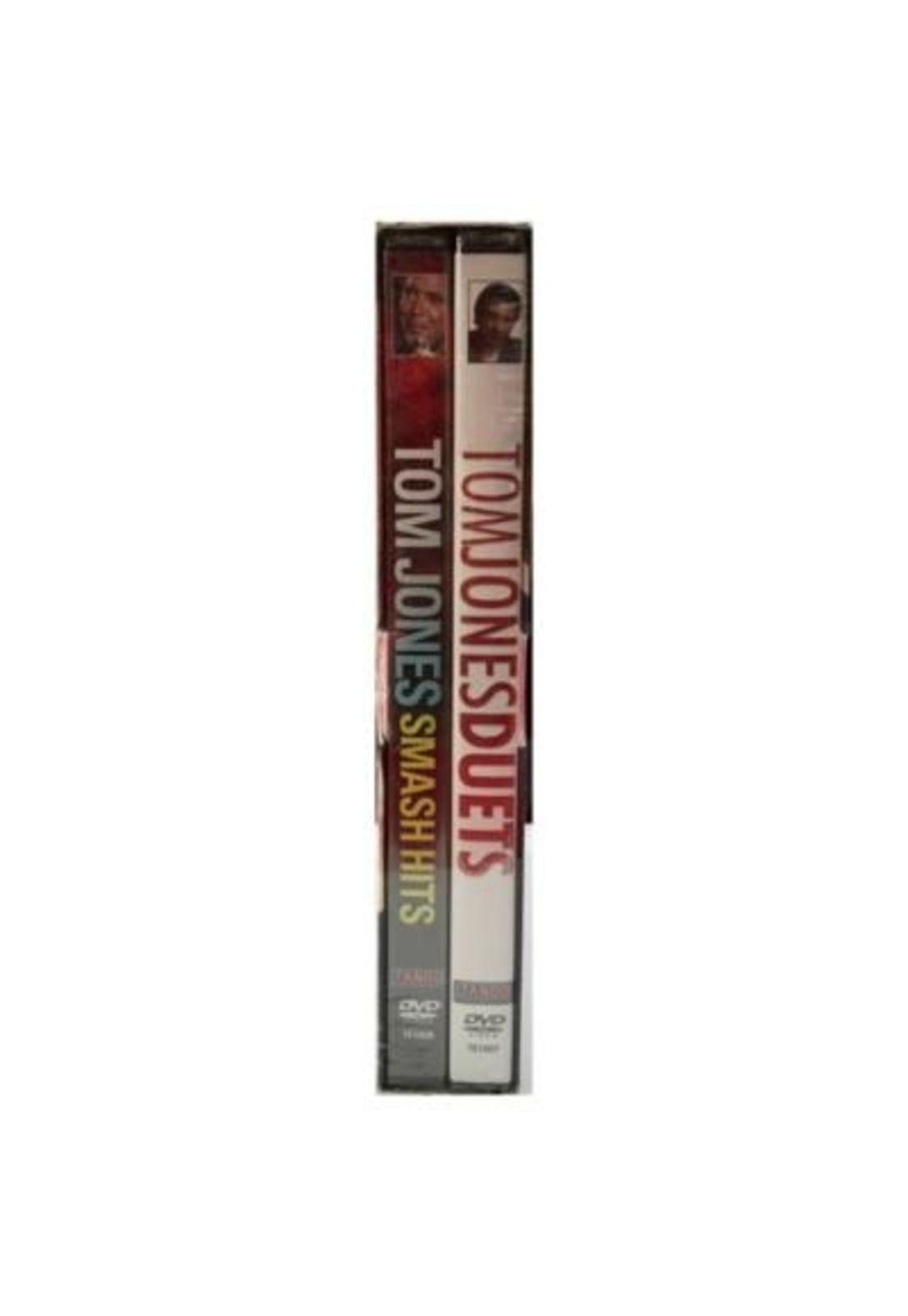 TOM JONES - COLLECTION (2DVD) | BOXSET-2