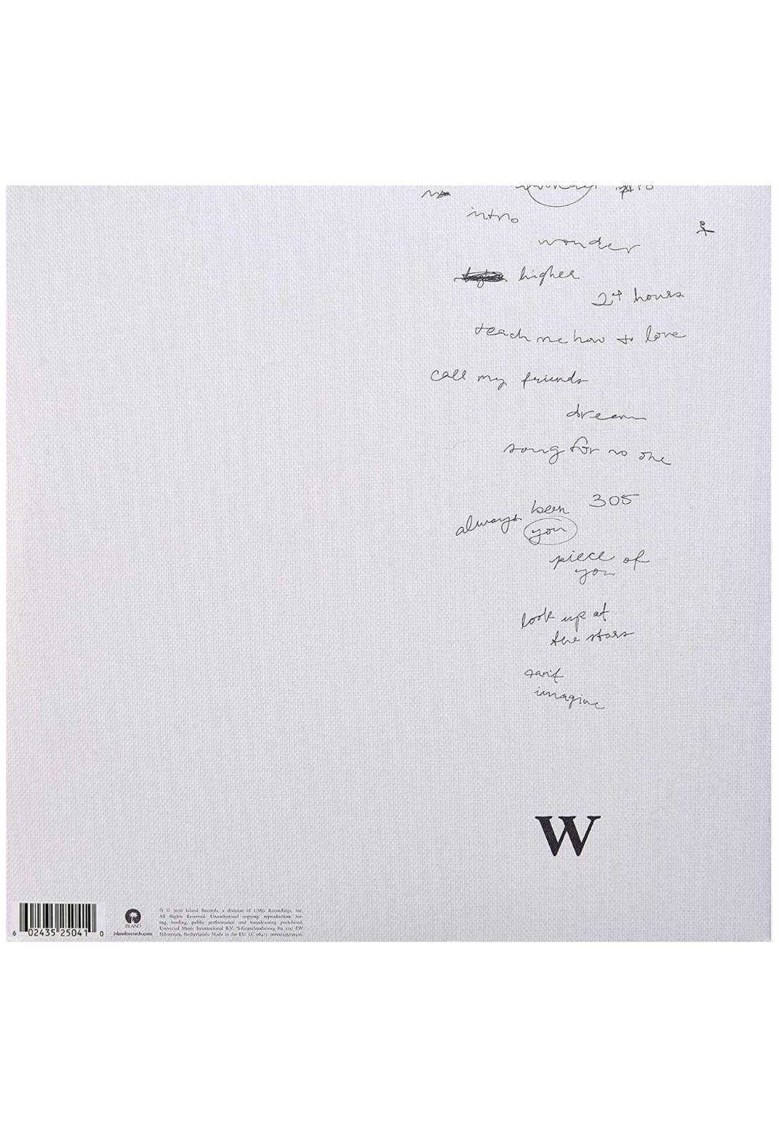SHAWN MENDES - WONDER  VINILO-1