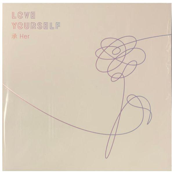 BTS - LOVE YOURSELF: HER (MADE IN KOREA) | VINILO-1