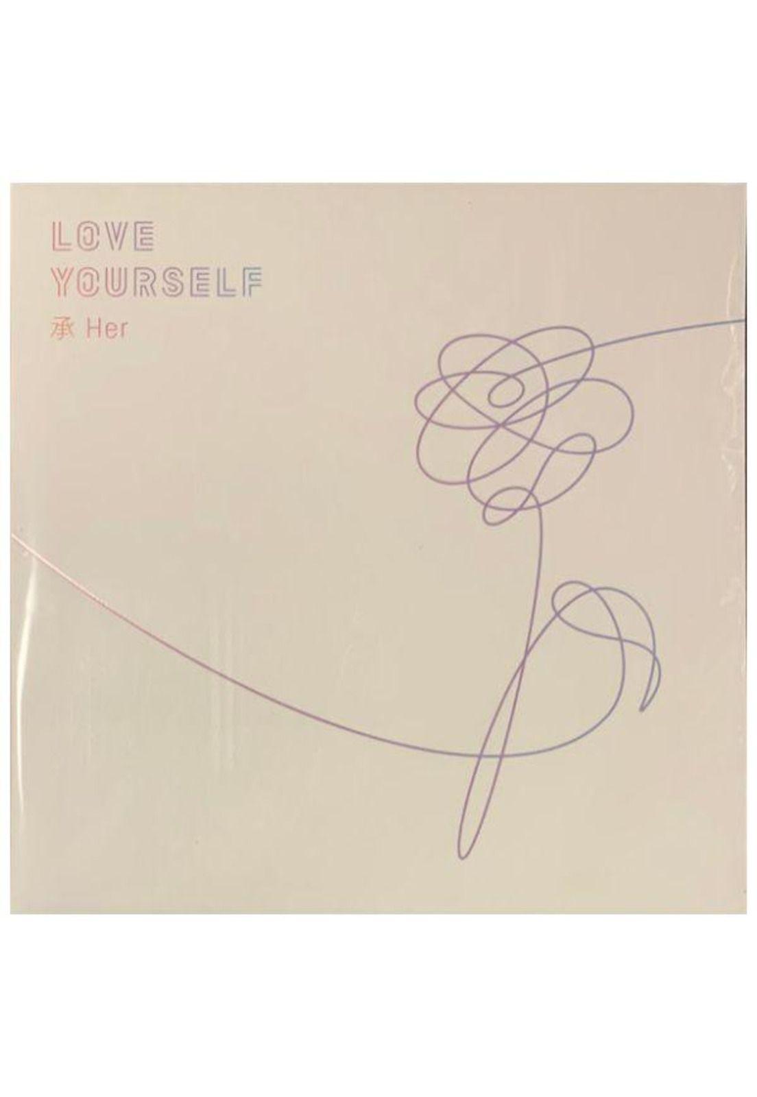 BTS - LOVE YOURSELF: HER (MADE IN KOREA) | VINILO-0