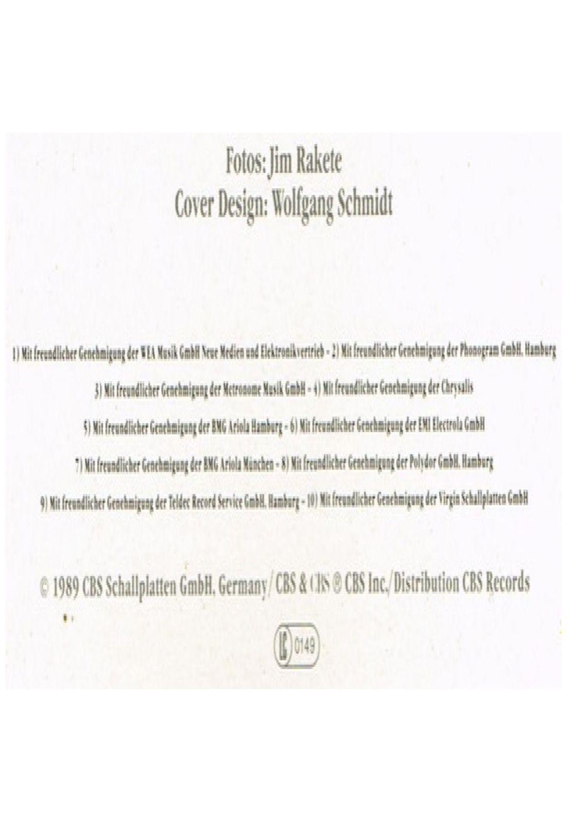 KUSCHELROCK 3 - KUSCHELROCK 3 | VINILO USADO-8