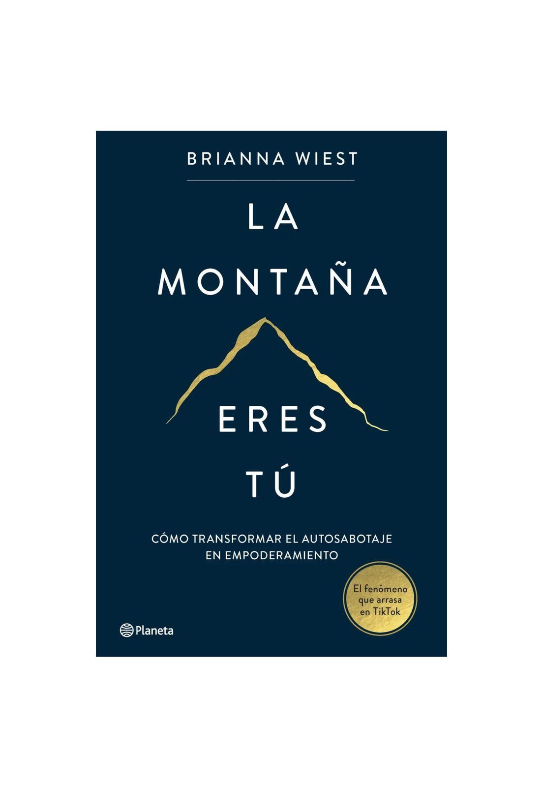 LA MONTAÑA ERES TÚ (TAPA RÚSTICA) - BRIANA WEST | LIBRO-0