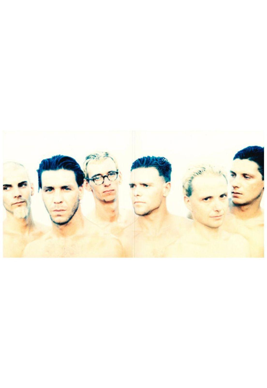 RAMMSTEIN - HERZELEID (2LP) | VINILO-3