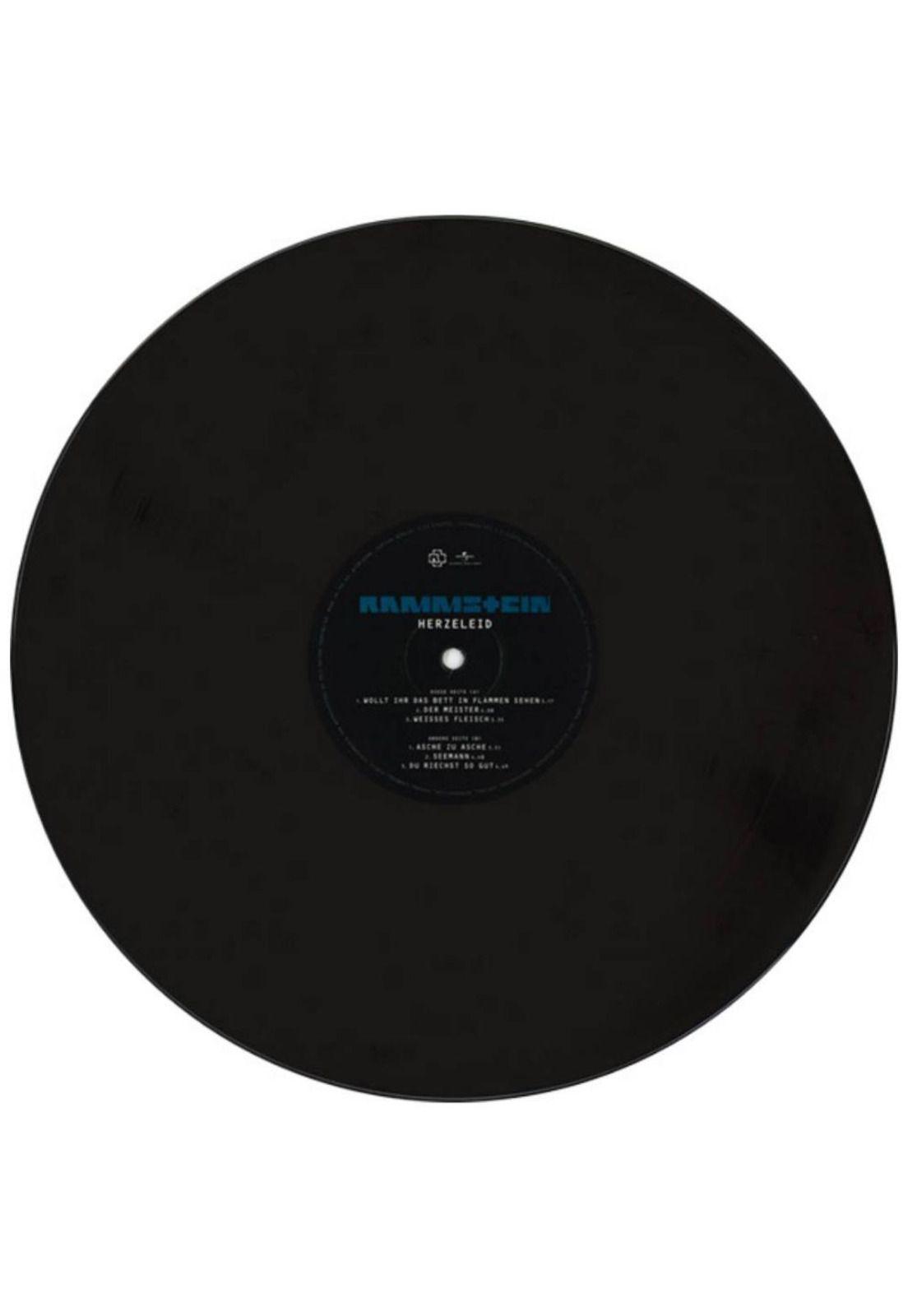 RAMMSTEIN - HERZELEID (2LP) | VINILO-4