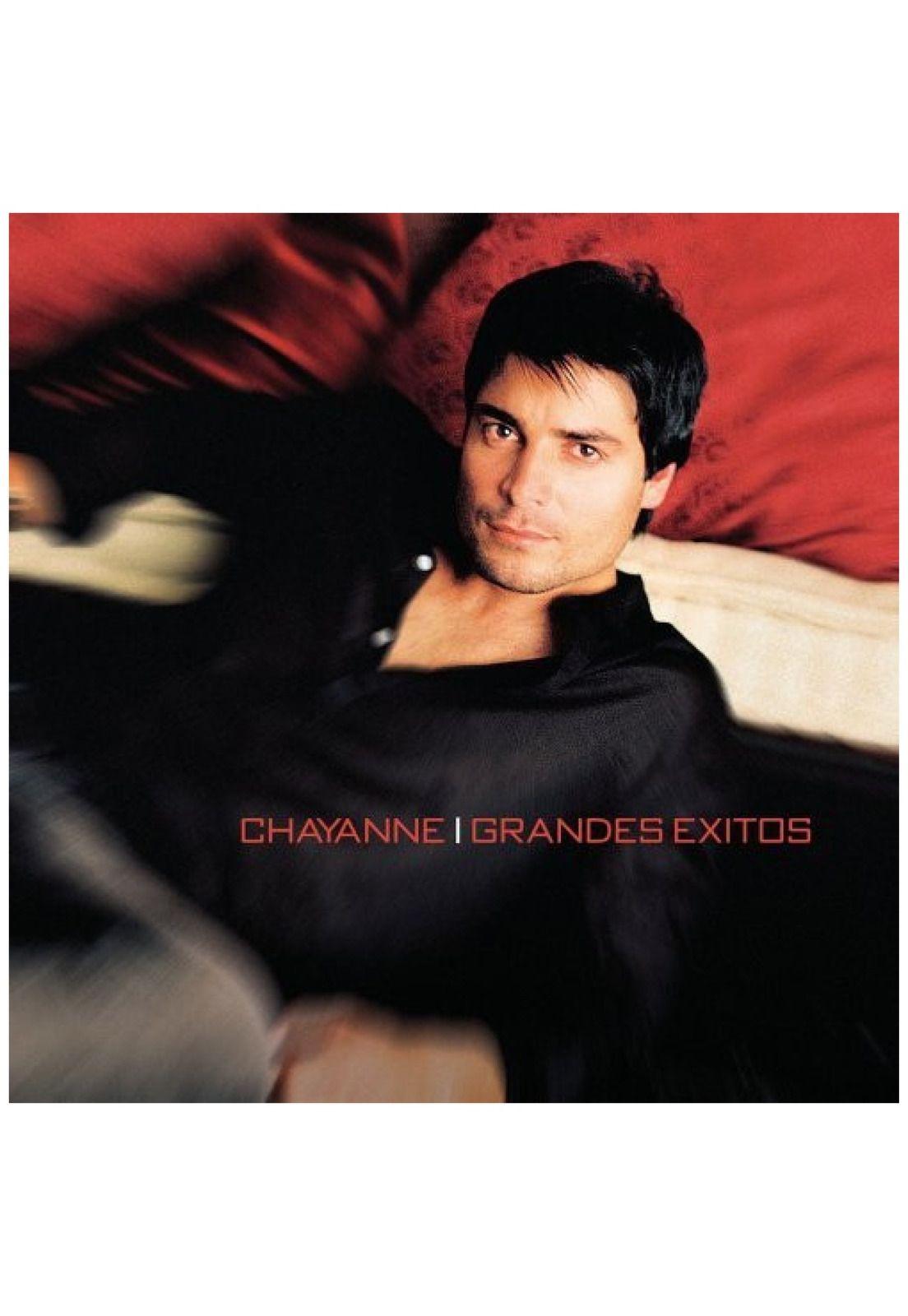 CHAYANNE - GRANDES EXITOS | CD-0