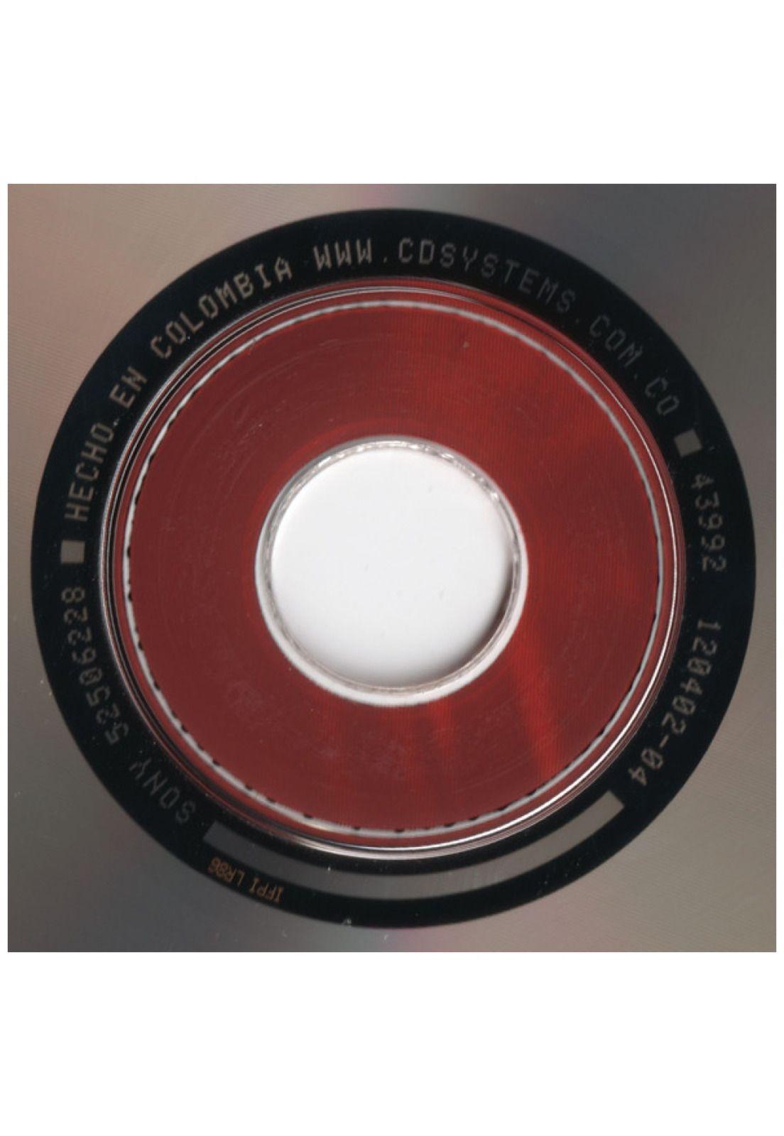 CHAYANNE - GRANDES EXITOS | CD-3