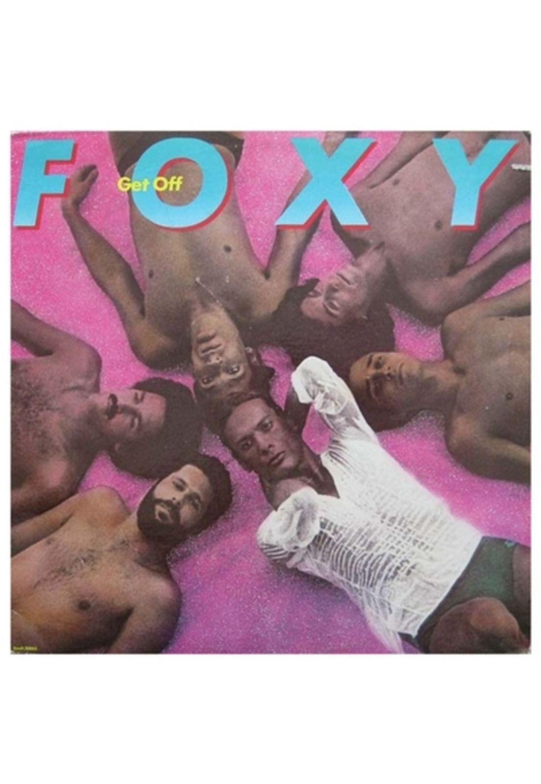 FOXY - GET OFF | VINILO-4