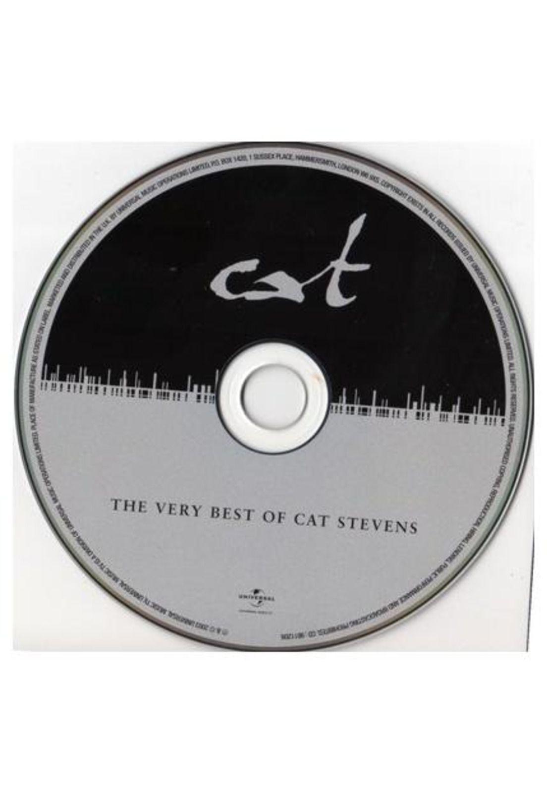 CAT STEVENS - THE VERY BEST OF | CD-2