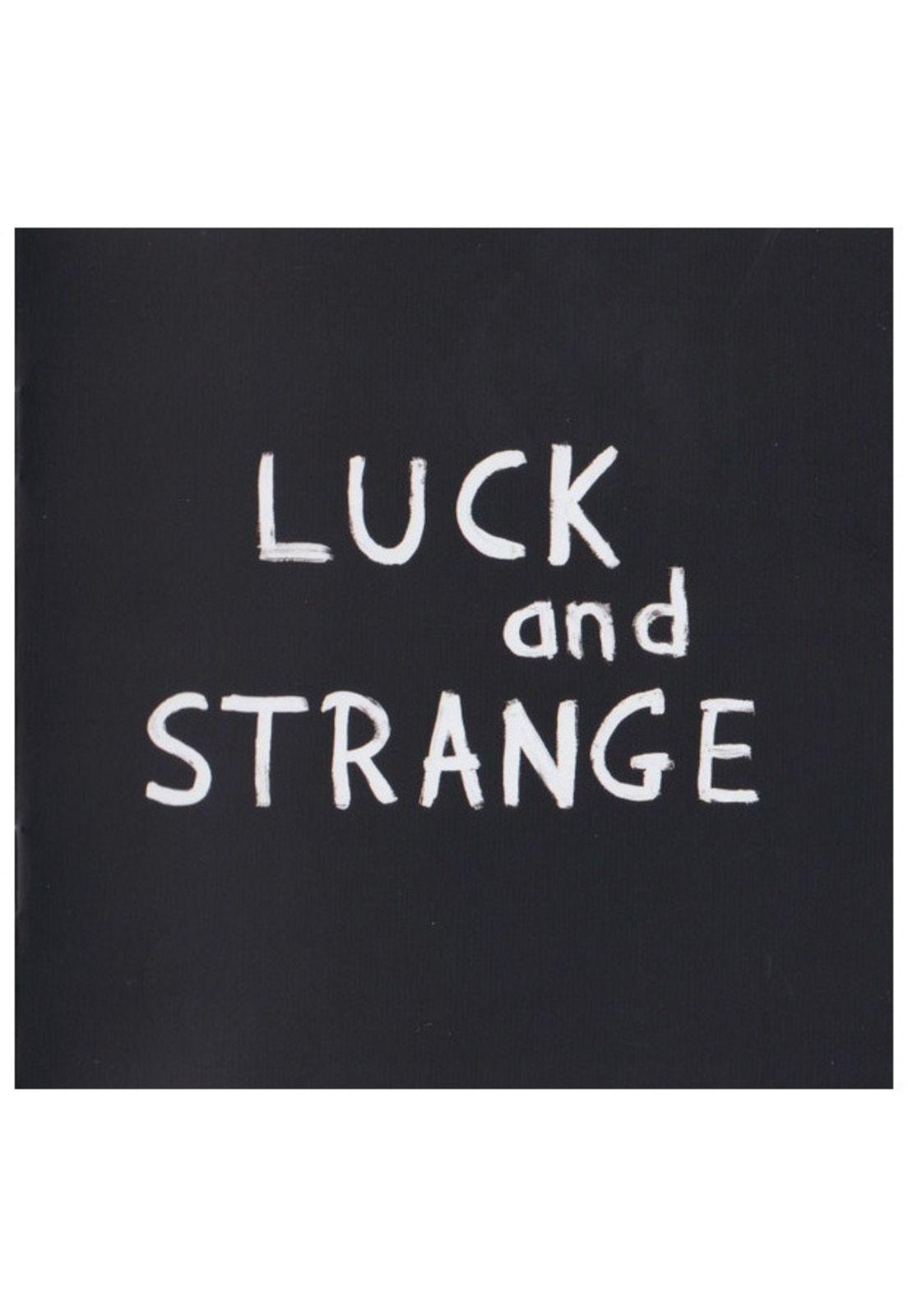 DAVID GILMOUR - LUCK AND STRANGE (DIGIPACK) | CD-3