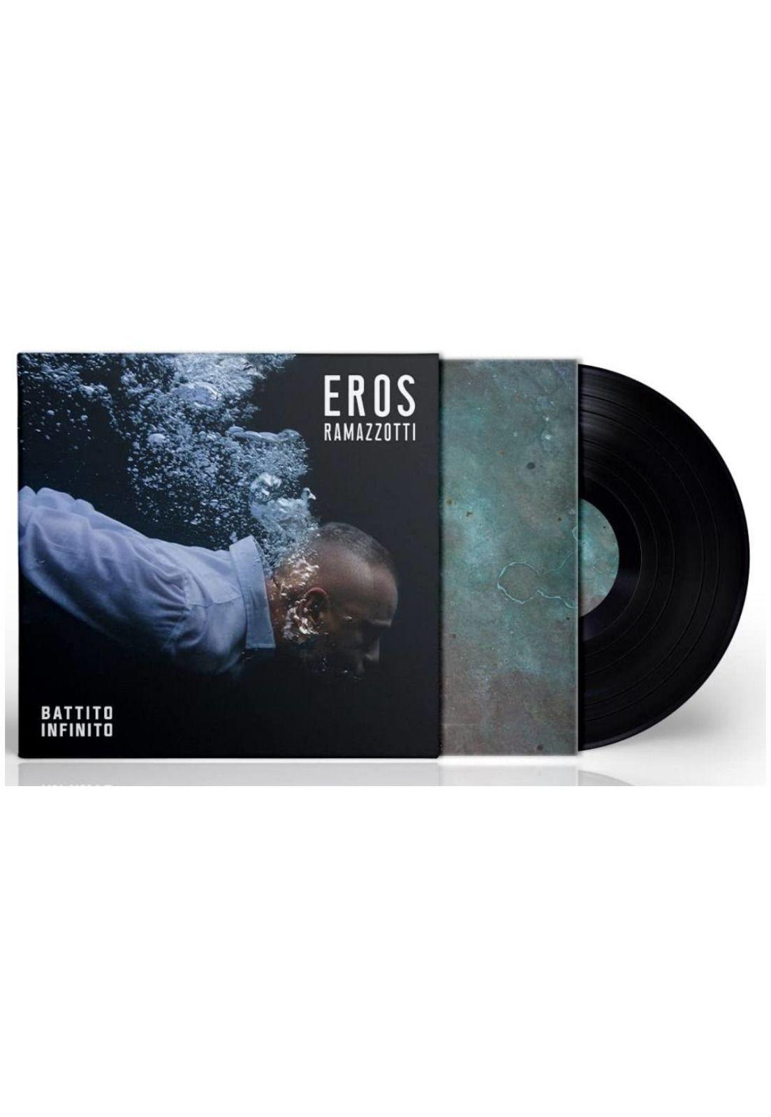 EROS RAMAZZOTTI - BATTITO INFINITO | VINILO-2