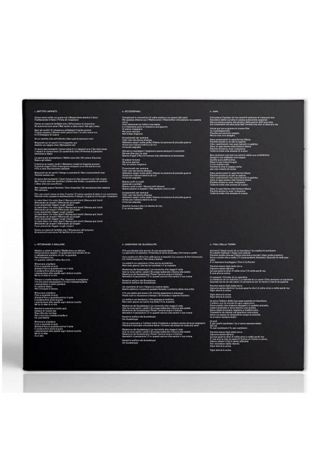 EROS RAMAZZOTTI - BATTITO INFINITO | VINILO-3