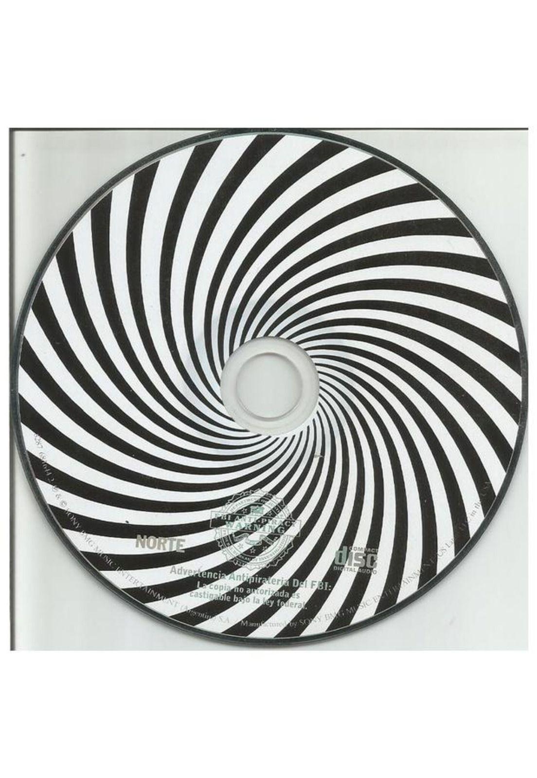 GUSTAVO CERATI - AHI VAMOS | CD-2