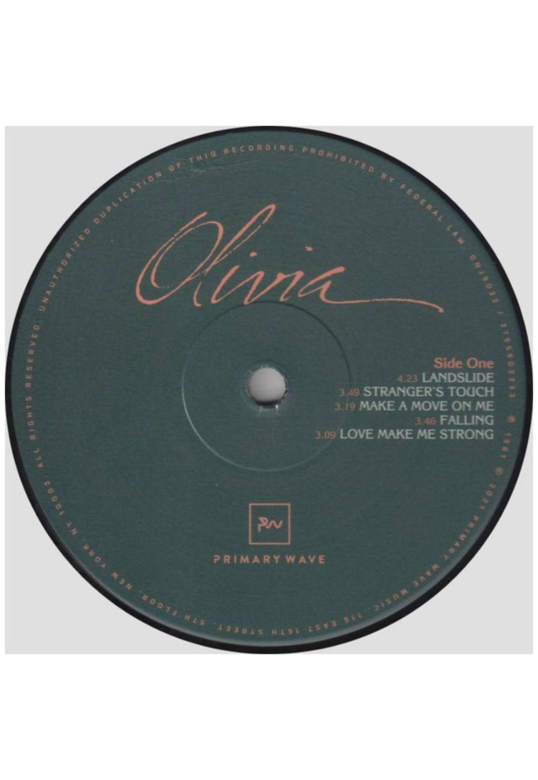 OLIVIA NEWTON JOHN - PHYSICAL (LIMITED EDITION) | VINILO-2