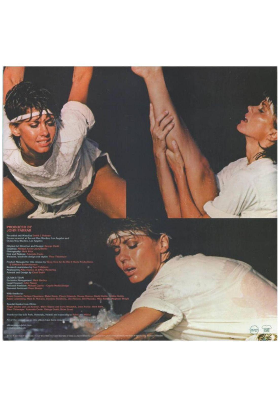 OLIVIA NEWTON JOHN - PHYSICAL (LIMITED EDITION) | VINILO-4