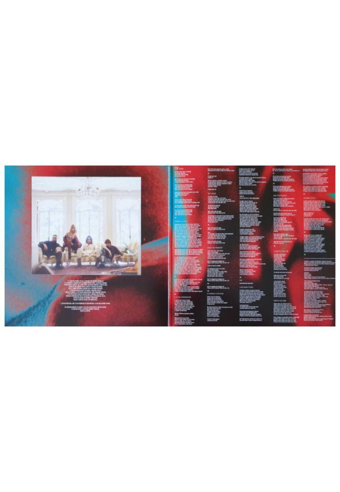 MANESKIN - IL BALLO DELLA VITA (BLUE VINYL) | VINILO-2